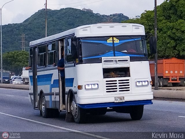 CA - Uni�n Vivienda Popular Los Guayos 501 por Kevin Mora