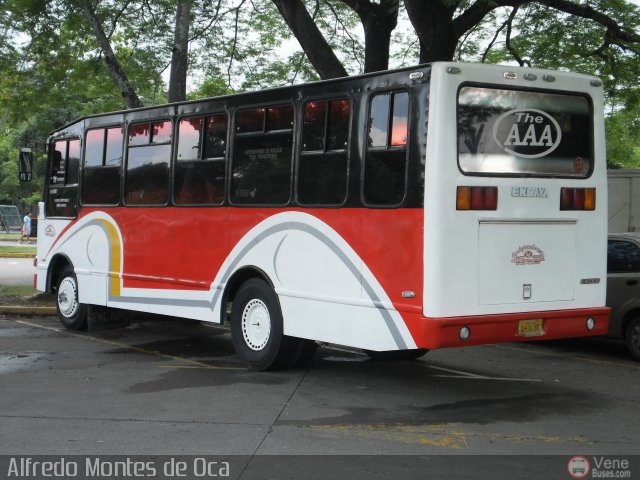A.C. Transporte Independencia 027 por Alfredo Montes de Oca