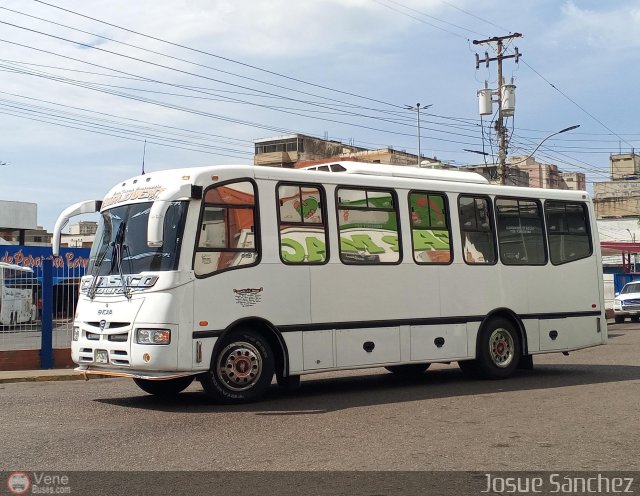 A.C. de Transporte Encarnacin 101 por Josue Snchez