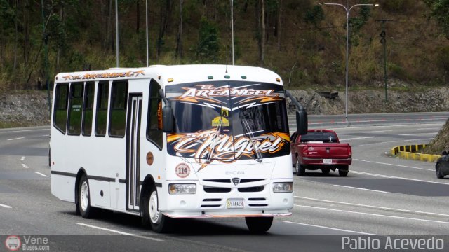 Uni�n Chara A.C. 114 por Pablo Acevedo