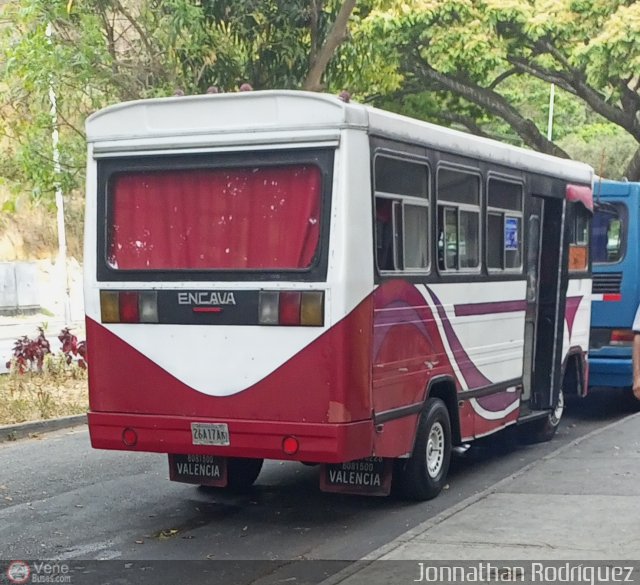 DC - Asoc. Cond. Un. C.P. El Carpintero Caricuao 36 por Jonnathan Rodrguez