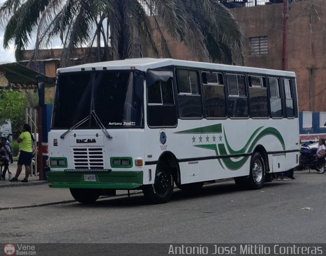 Cooperativa Nuevo Mundo 37 por Antonio Mittilo