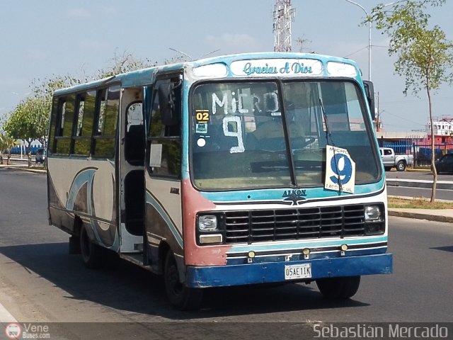 ZU - Micro 9 02 por Sebastin Mercado