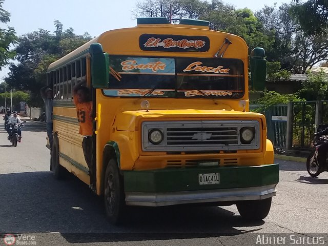 ZU - Asociaci�n de Conductores El Brillante 14 por Abner Sarcos