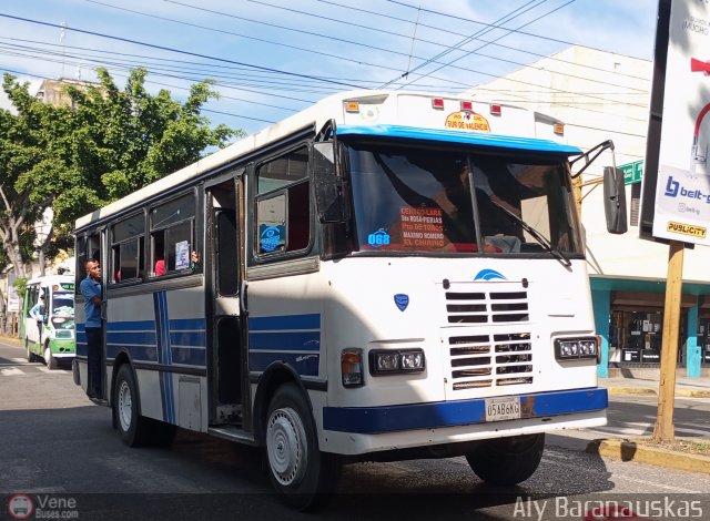 CA - Unin Conductores Sur de Valencia 068 por Aly Baranauskas