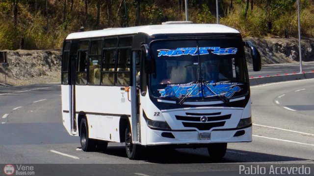 S.C. Expresos Mara 022 por Pablo Acevedo