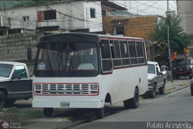 Unin de Conductores Los Caribes 90 por Pablo Acevedo