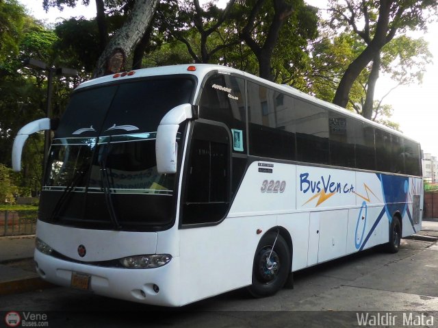 Bus Ven 3220 por Waldir Mata