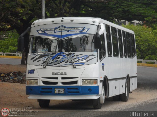 U.C. La Responsable S.C. 146 por Otto Ferrer