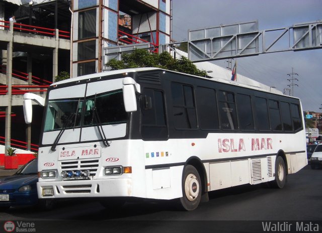 Expresos Isla Mar 0125 por Waldir Mata