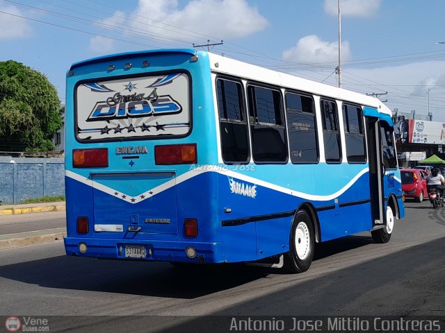 A.C. Transporte Paez 006 por Antonio Mittilo