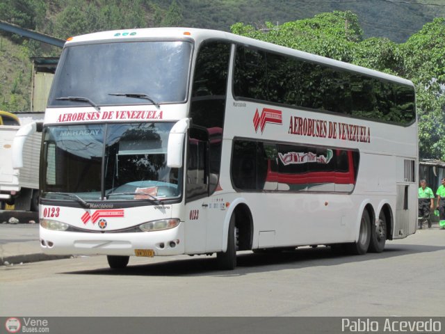 Aerobuses de Venezuela 123 por Pablo Acevedo