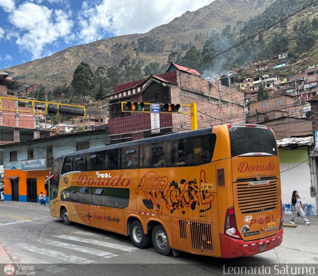 Turismo Pool Dorado 400 por Leonardo Saturno