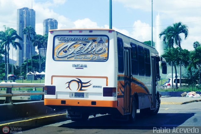 C.U. Caracas - Los Teques A.C. 073 por Pablo Acevedo