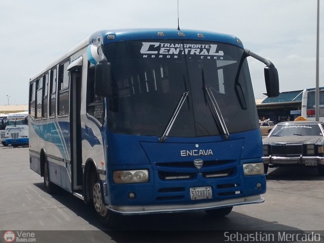 A.C. Transporte Central Morn Coro 014 por Sebastin Mercado