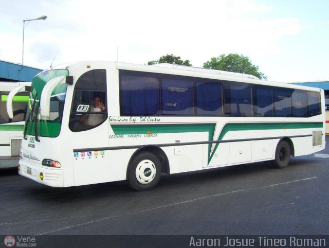 Profesionales del Transporte de Pasajeros Chicho por Alvin Rondn