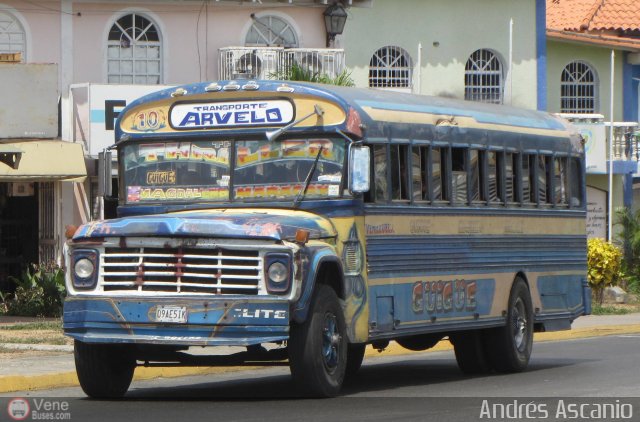 Transporte Arvelo 10 por Andr�s Ascanio