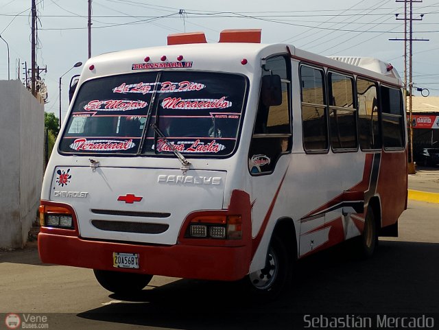 Transmara II El Moj�n 15 por Sebasti�n Mercado