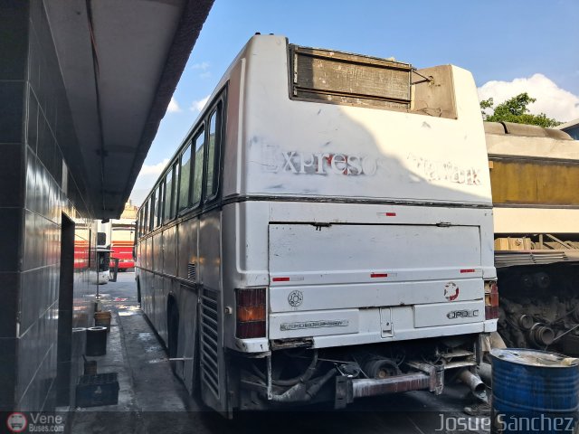 Expresos Camarg�i 1034 por Josue S�nchez