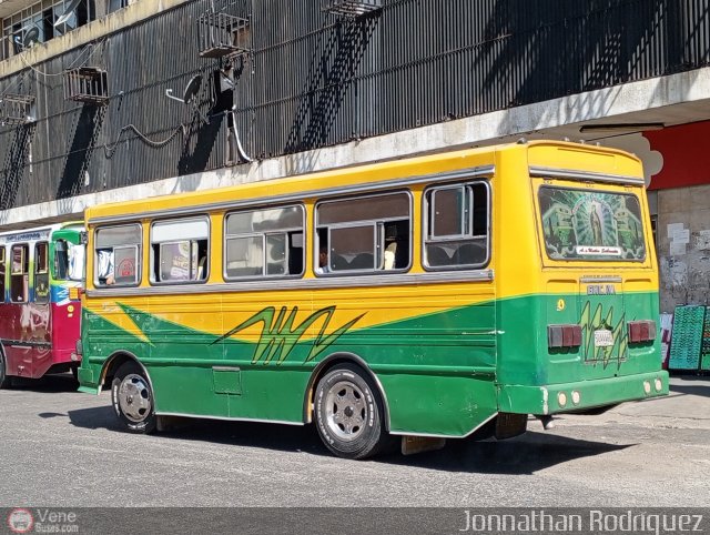 DC - Uni�n Conductores de Antimano 197 por Jonnathan Rodr�guez