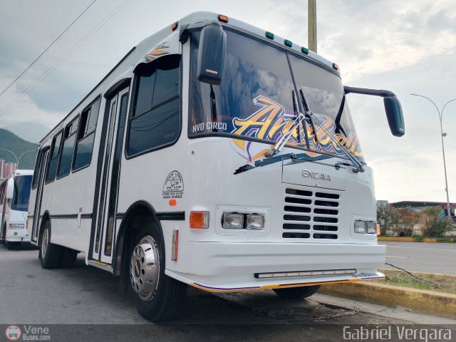 Unin La Guaira 370 por Gabriel Vergara