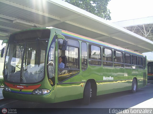 Metrobus Caracas 306 por Edgardo Gonzlez