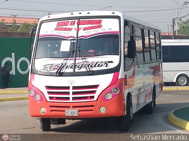 U.C. Lneas Unidas 996 por Sebastin Mercado