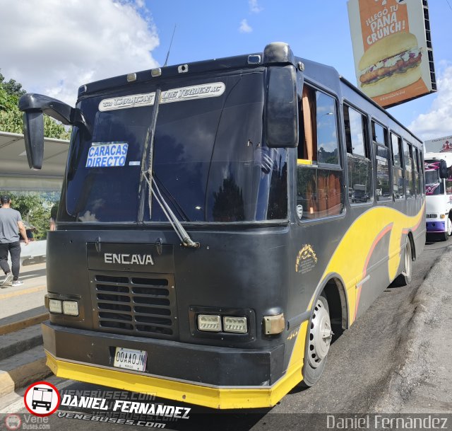 C.U. Caracas - Los Teques A.C. 048 por Daniel Fern�ndez