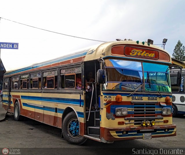 L�nea Tilca - Transporte Inter-Larense C.A. 09 por Santiago Dorante