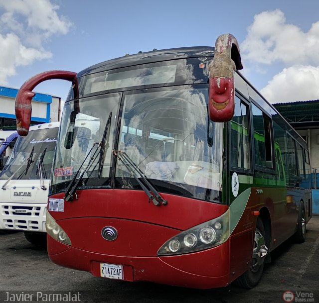 A.C. Unin Conductores Miraflores 01 por Javier Arretureta