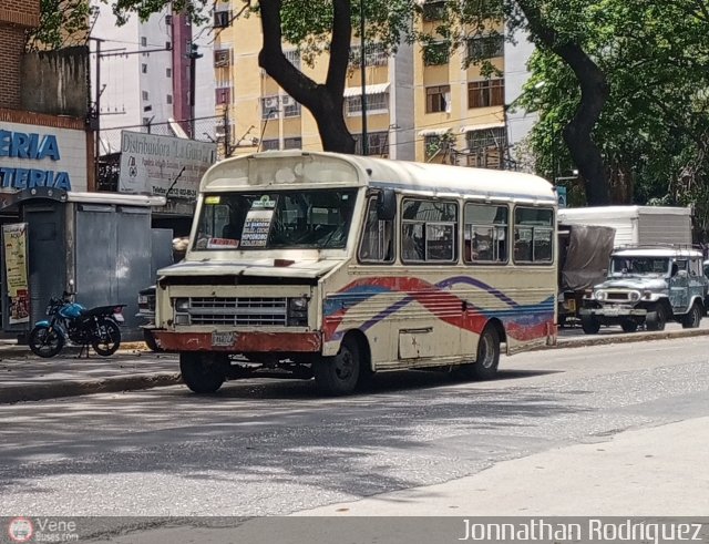 DC - Cooperativa de Transporte Pasajeros del Sur 188 por Jonnathan Rodrguez