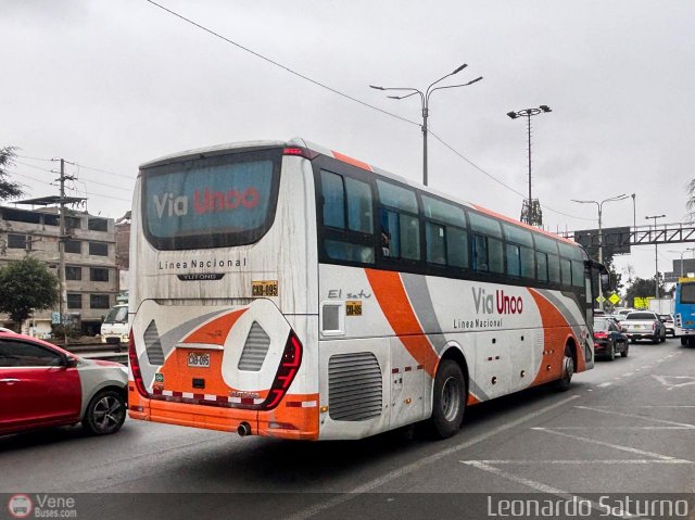 Corporaci�n V�a Unoo S.A.C. 209 por Leonardo Saturno
