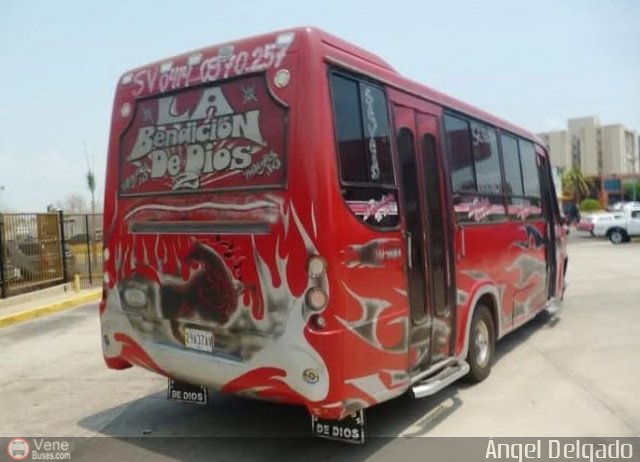 ZU - Microcewa C.A. R1 por ngel Delgado