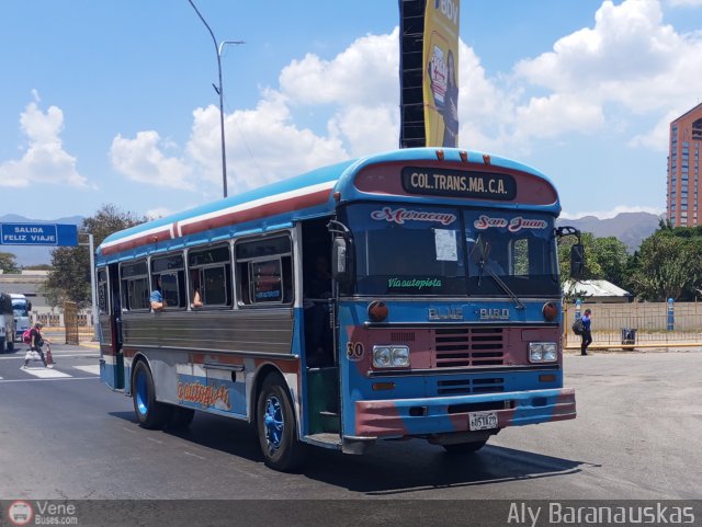 Colectivos Transporte Maracay C.A. 30 por Aly Baranauskas
