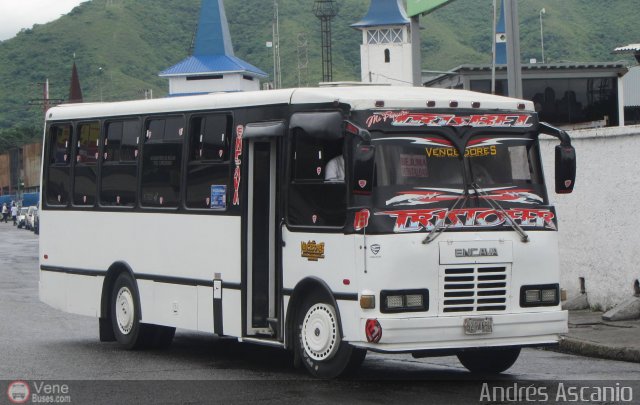 A.C. de Trans. Vencedores de Montalban 13 por Andrs Ascanio