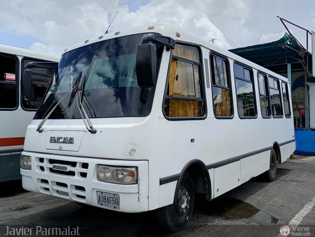 Grupo de Transporte Los Intendentes 027 por Javier Arretureta