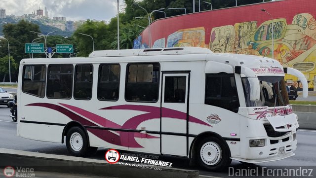 U.C. San Antonio S.C. 054 por Daniel Fern�ndez