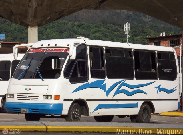 A.C. Transporte Vencollano 15 por Marcos David Mrquez