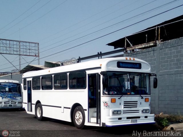 Autobuses de Tinaquillo 14 por Aly Baranauskas