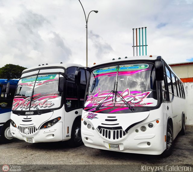 Transporte Barinas 045 por Kleyzer Calder�n