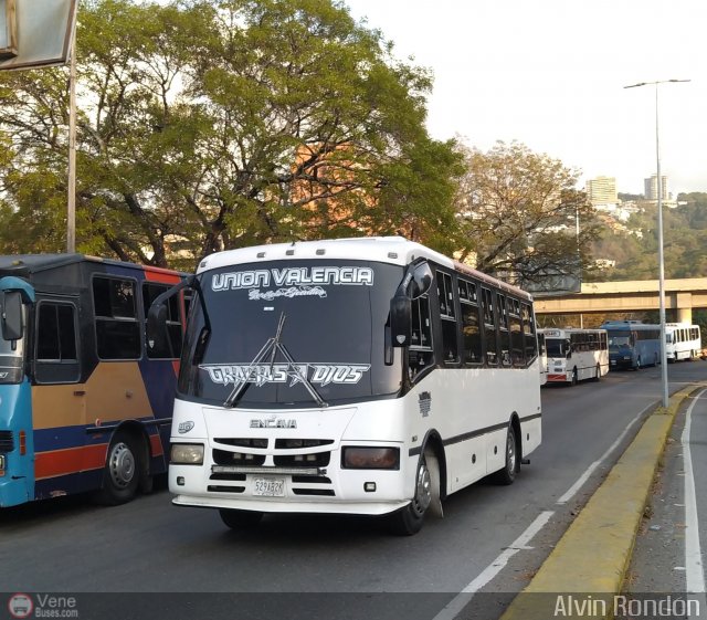 Uni�n Valencia A.C. 086 por Alvin Rond�n