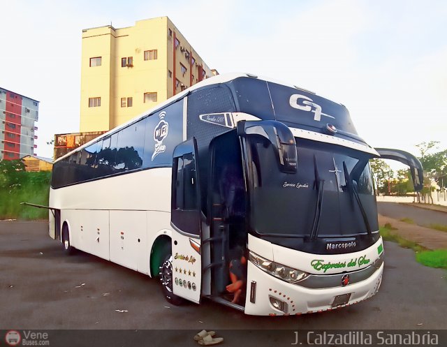 Expresos Del Sur 2028 por Jos�as Calzadilla