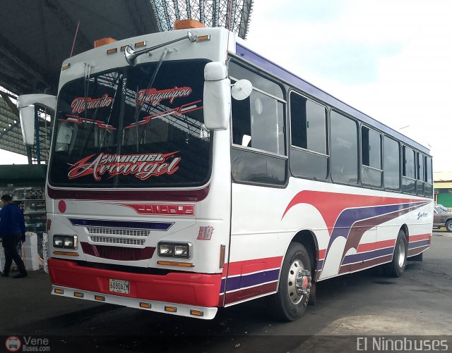 Expresos La Gran Colombia 38 por ngel Delgado