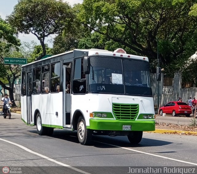 DC - Asoc. Cooperativa Carabobo Tiuna R.L. 190 por Jonnathan Rodr�guez