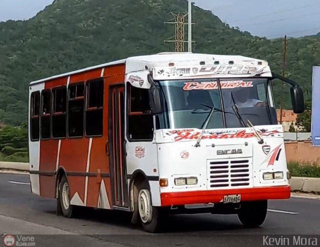 A.C. Transporte Central Morn Coro 029 por Kevin Mora
