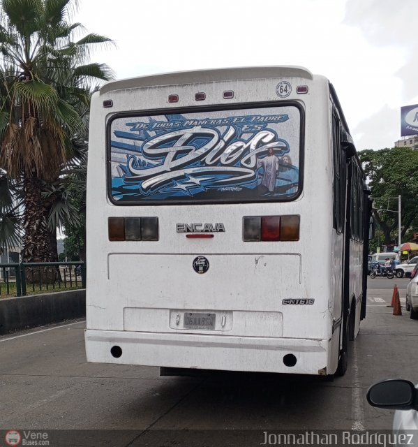 DC - Asoc. Cooperativa Carabobo Tiuna R.L. 064 por Jonnathan Rodríguez