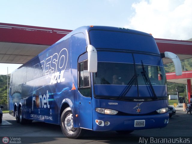 Trotamundos de Carabobo 01 por Aly Baranauskas