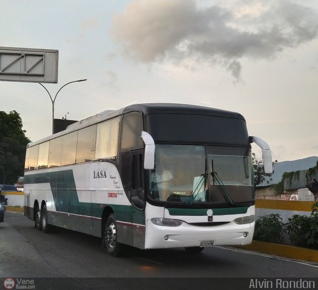 Lasa - Lnea Aragua S.A. 85 por Alvin Rondn