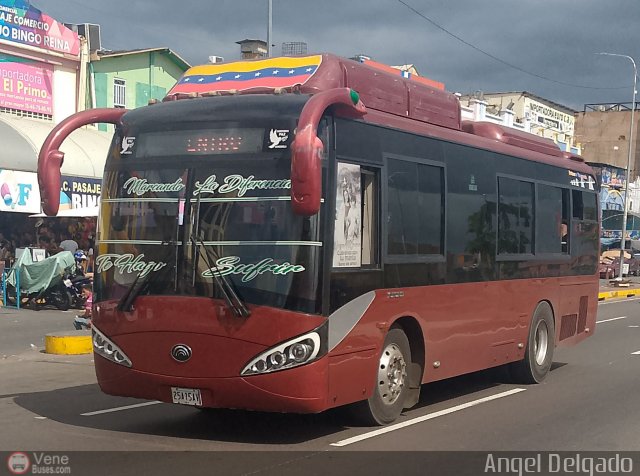 ZU - Asociaci�n de Conductores 18 de Octubre 001 por �ngel Delgado