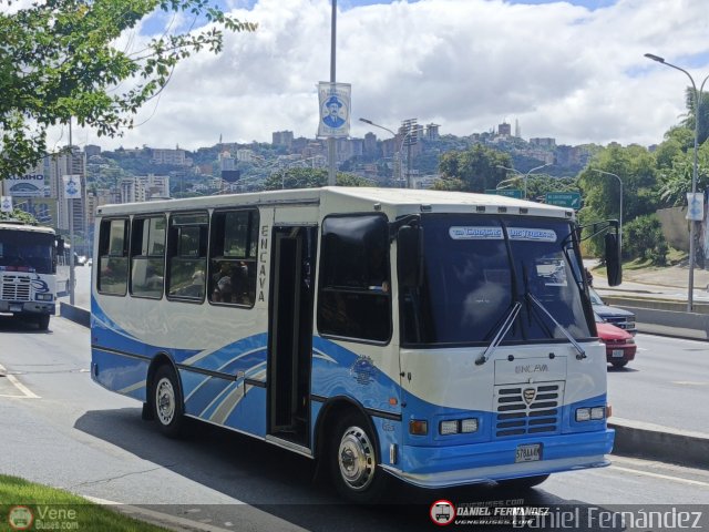 C.U. Caracas - Los Teques A.C. 155 por Daniel Fern�ndez